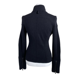 Unisex Emporio Armani - Cardigan, size 36 - Black (3)