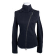 Unisex Emporio Armani - Cardigan, size 36 - Black ()