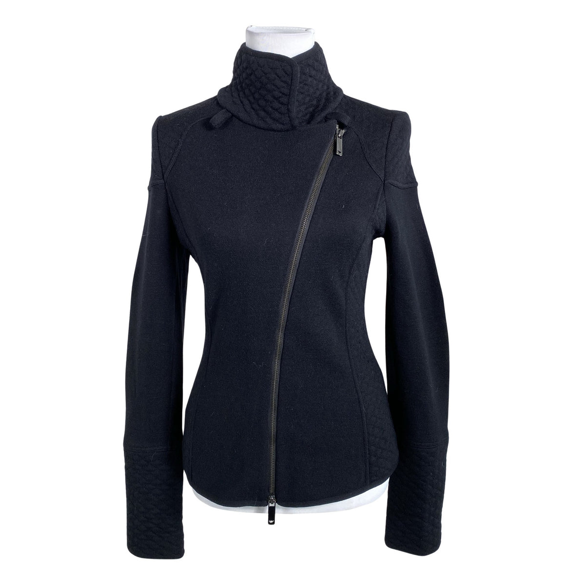 Unisex Emporio Armani - Cardigan, size 36 - Black (1)