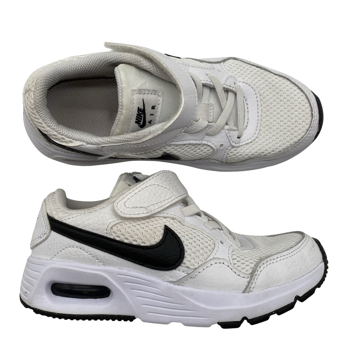 Unisex Nike - Sneakers, size 31 - White (1)