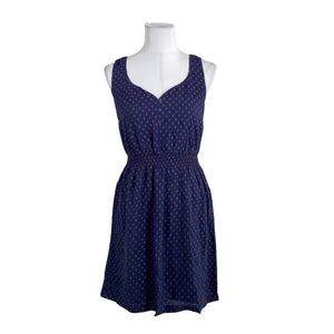Unisex Esprit - Summer dress, size 36 - Blue (1)
