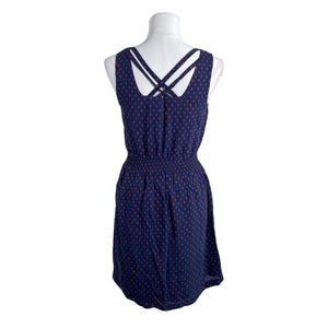 Unisex Esprit - Summer dress, size 36 - Blue (2)