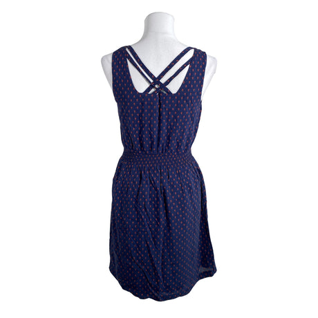 Unisex Esprit - Summer dress, size 36 - Blue (2)