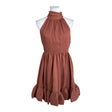 Unisex By Malina - Party dress, size 36 - Light pink ()