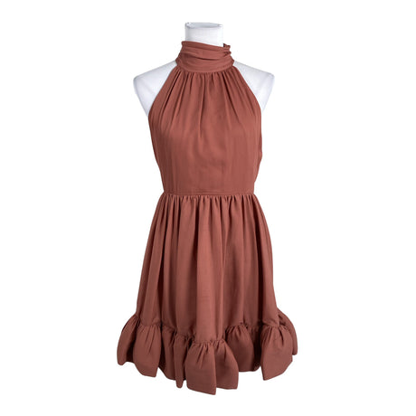Unisex By Malina - Party dress, size 36 - Light pink ()