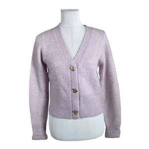 Unisex &Other Stories - Cardigan, size 34 - Light pink (1)