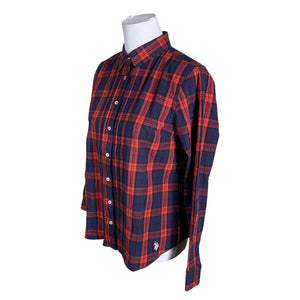Unisex U.S. Polo Assn. - Collared shirt, size 40 - Blue (2)