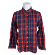 Unisex U.S. Polo Assn. - Collared shirt, size 40 - Blue ()