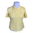 Unisex Tommy Hilfiger - Polo shirt, size 42 - Yellow ()