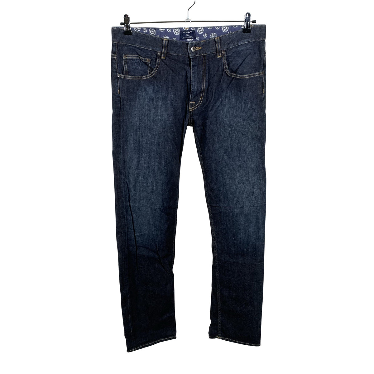 Unisex Gant - Jeans, size W34 - Blue (1)
