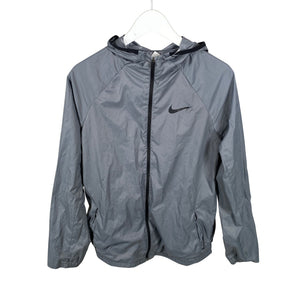 Unisex Nike - Outdoor jacket, size 158 - 164 - Gray (1)