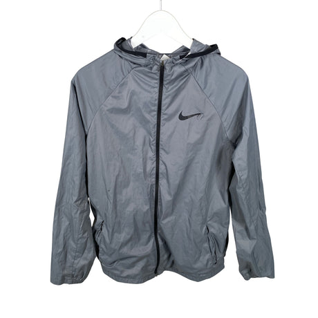 Unisex Nike - Outdoor jacket, size 158 - 164 - Gray ()