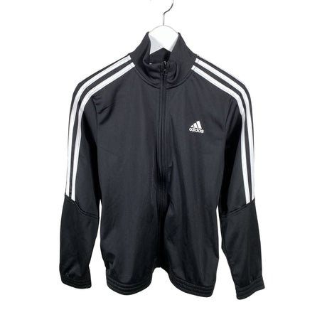 Unisex Adidas - Track jacket, size 158 - 164 - Black ()