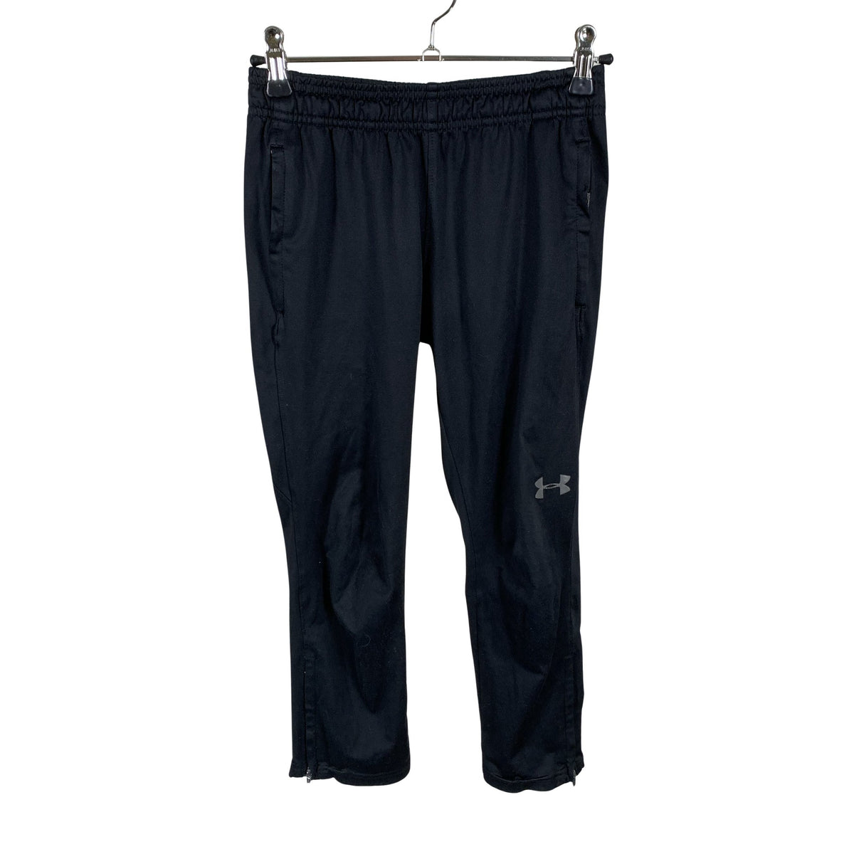 Unisex Under Armour - Track pants, size 128 - 134 - Black (1)