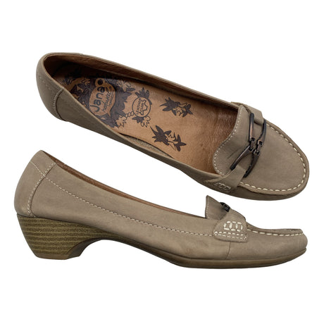 Unisex Jana - High heels, size 39 - Beige ()