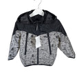 Unisex Name It - Outdoor jacket, size 86 - 92 - Gray ()