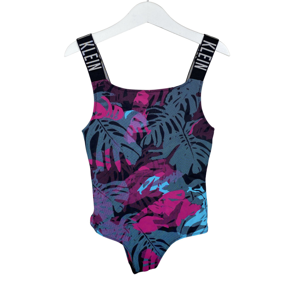 Unisex Calvin Klein - Swimsuit, size 140 - 146 - Blue (1)
