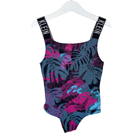 Unisex Calvin Klein - Swimsuit, size 140 - 146 - Blue ()