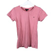 Unisex Tommy Hilfiger - T-shirt, size 146 - 152 - Light pink ()