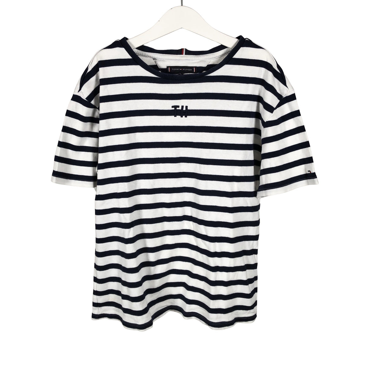 Unisex Tommy Hilfiger - T-shirt, size 146 - 152 - Blue (1)