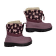 Unisex Viking - Winter shoes, size 23 - Light pink ()