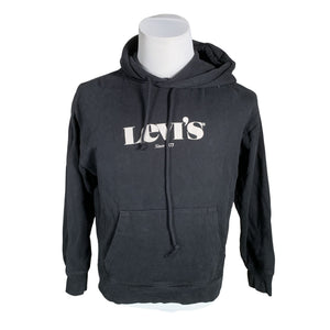 Unisex Levi's - Hoodie, size S - Black (1)