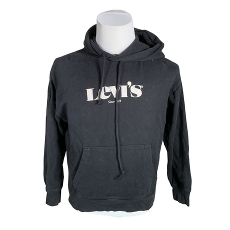 Unisex Levi's - Hoodie, size S - Black ()