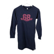 Unisex Esprit - Sweatshirt dress, size 152 - 158 - Blue ()