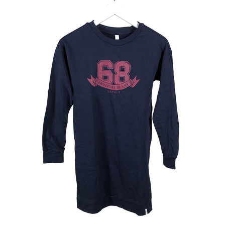 Unisex Esprit - Sweatshirt dress, size 152 - 158 - Blue ()