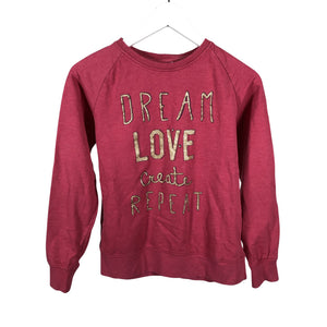 Unisex Name It - Sweatshirt, size 158 - 164 - Pink (1)