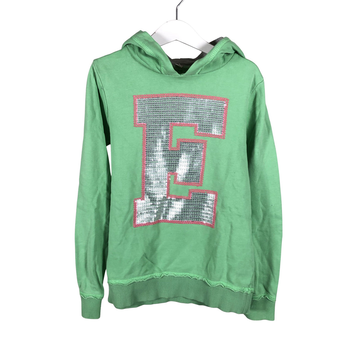 Unisex Esprit - Hoodie, size 140 - 146 - Green (1)