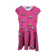 Unisex me&i - Tricot dress, size 158 - 164 - Pink ()
