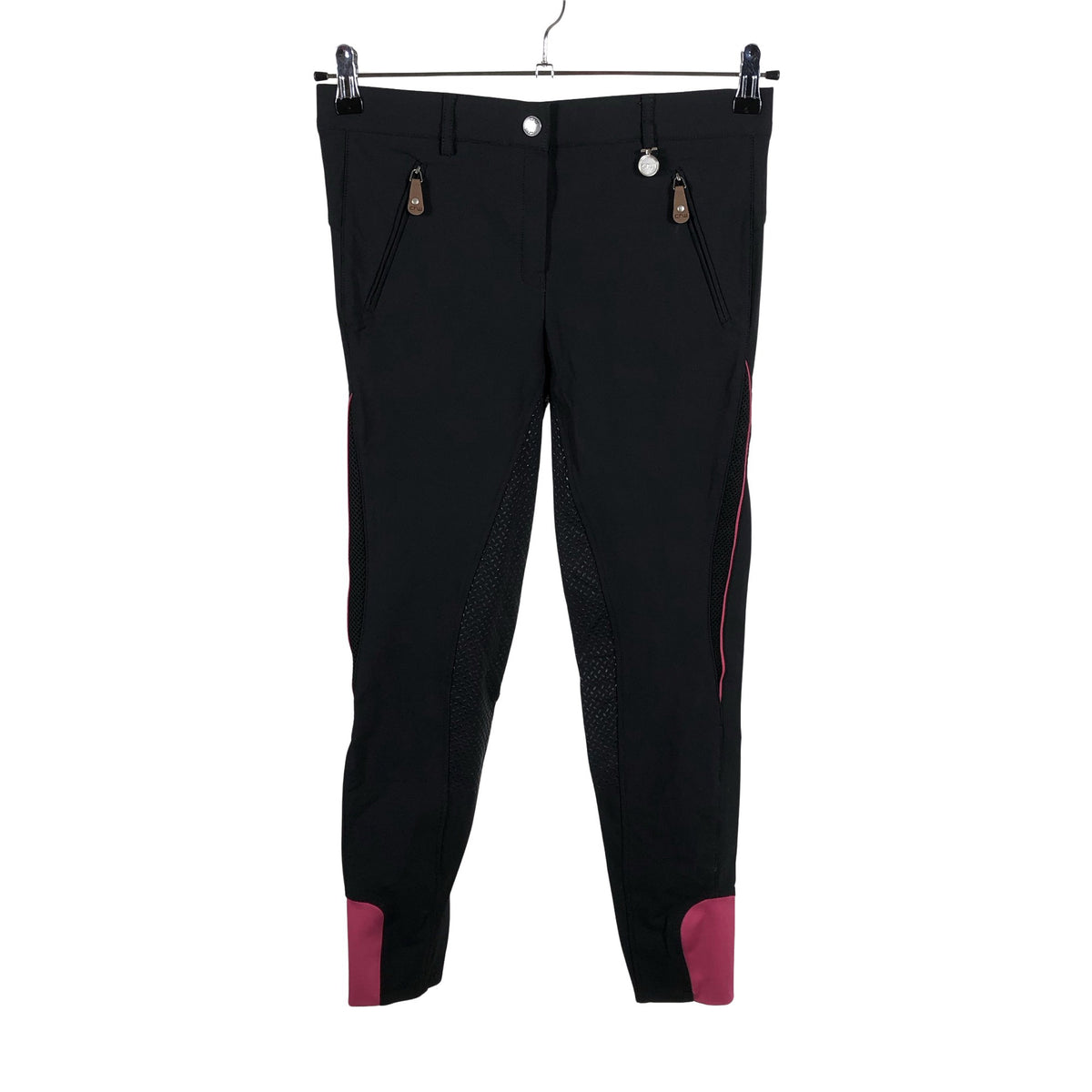 Unisex CRW - Breeches, size 40 - Black (1)