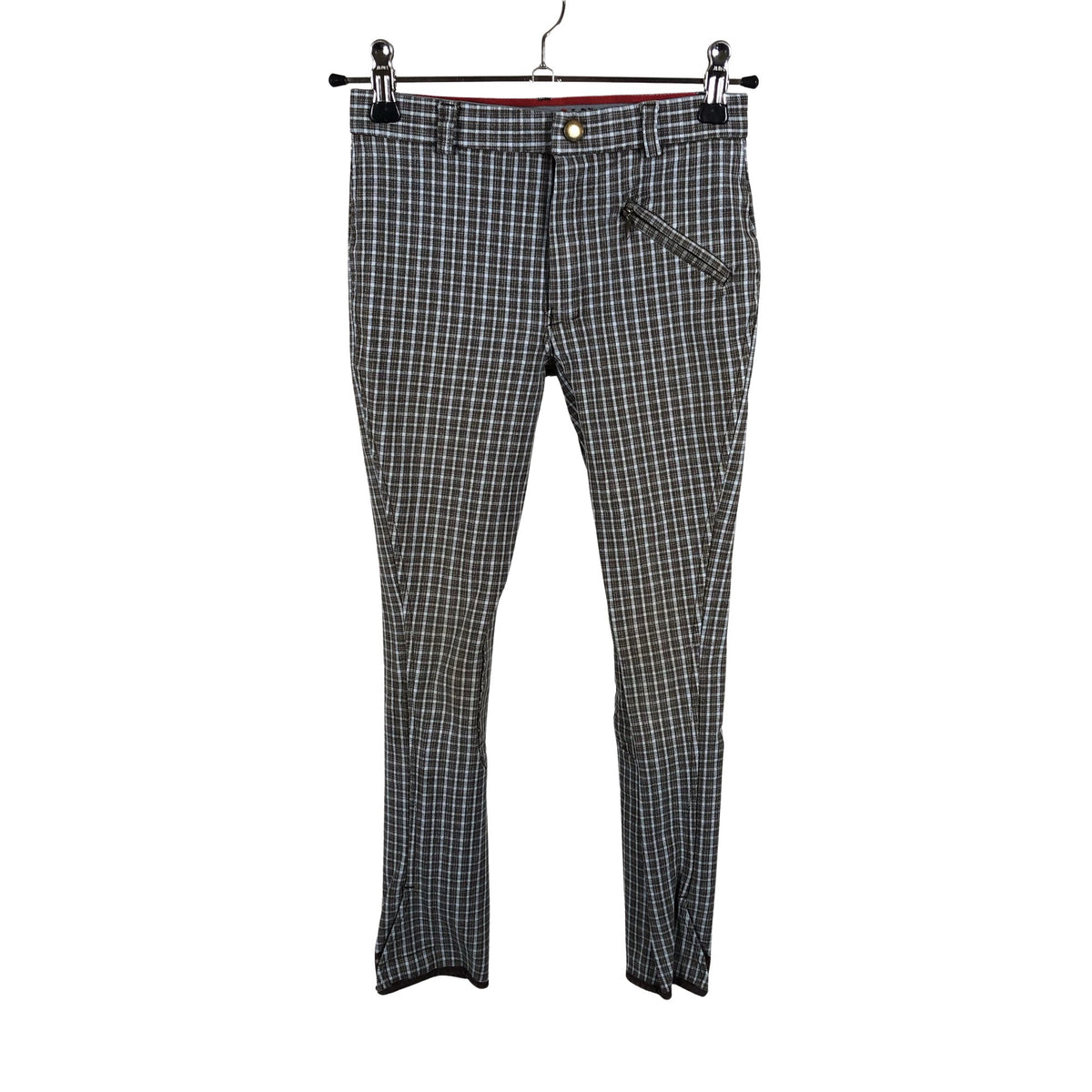 Unisex CRW - Breeches, size 134 - 140 - Gray (1)