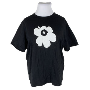 Unisex Marimekko - T-shirt, size 44 - Black (1)