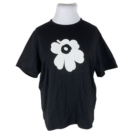 Unisex Marimekko - T-shirt, size 44 - Black ()