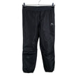 Unisex McKinley - Spring/Fall pants, size 158 - 164 - Black ()
