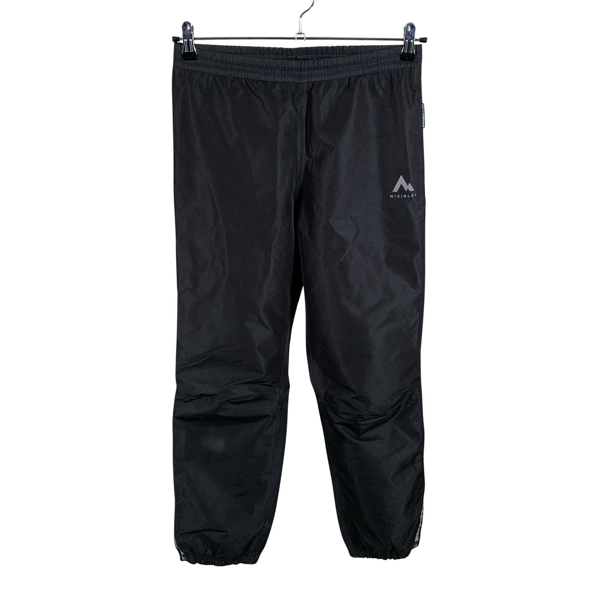 Unisex McKinley - Spring/Fall pants, size 158 - 164 - Black (1)