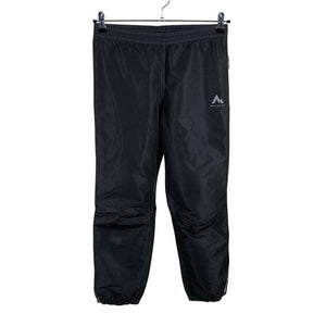 Unisex McKinley - Spring/Fall pants, size 158 - 164 - Black (1)