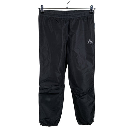 Unisex McKinley - Spring/Fall pants, size 158 - 164 - Black ()