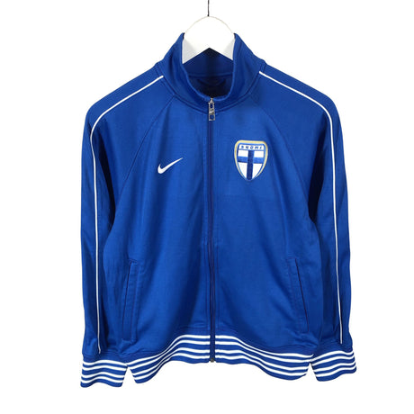 Unisex Nike - Track jacket, size 152 - 158 - Blue ()