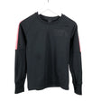 Unisex Nike - Sports shirt, long sleeve, size 152 - 158 - Black ()