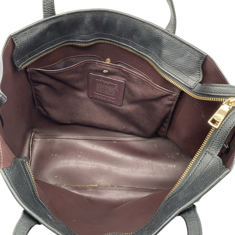 Unisex Coach - Handbag, size Maxi - Black (2)