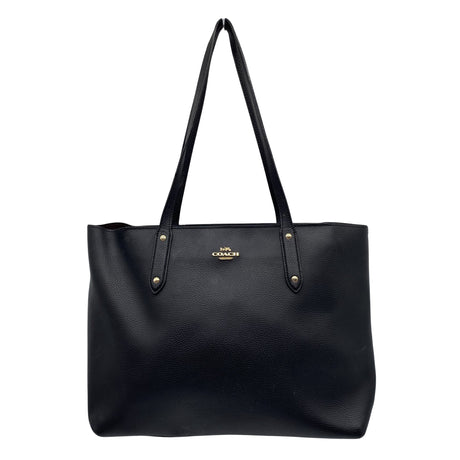 Unisex Coach - Handbag, size Maxi - Black ()
