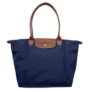 Unisex Longchamp - Handbag, size Maxi - Blue (1)