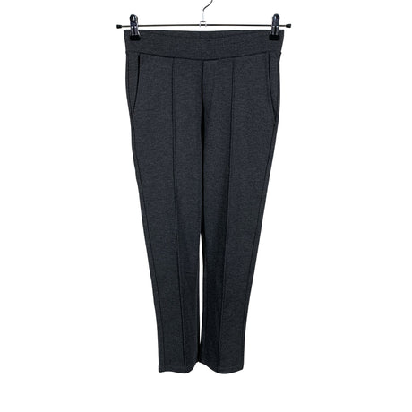 Unisex me&i - Tricot pants, size 36 - Gray ()
