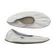 Unisex Hip Hop - Indoor slippers, size 37 - White ()