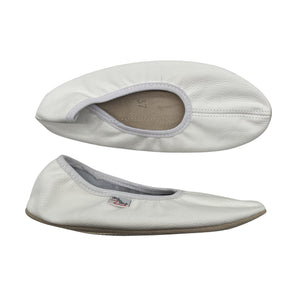 Unisex Hip Hop - Indoor slippers, size 37 - White (1)