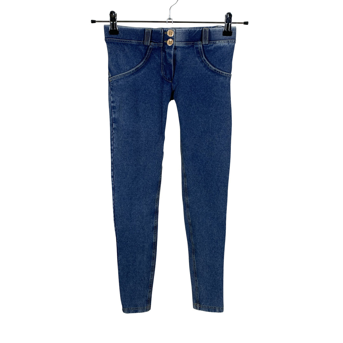 Unisex Freddy - Jeggings, size 34 - Blue (1)