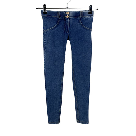 Unisex Freddy - Jeggings, size 34 - Blue ()